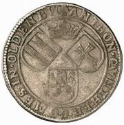 ½ Mark - Anthony Günther obverse image