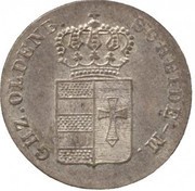 4 Grote - Paul Frederick August obverse image