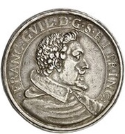 2 Thalers - Francis William of Wartenberg obverse image