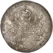 4 Thalers - Ernest August I obverse image