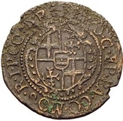 3 Pfennig - Ferdinand II of Fürstenberg obverse image