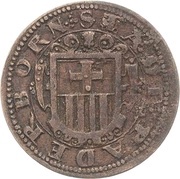 6 Pfennig obverse image