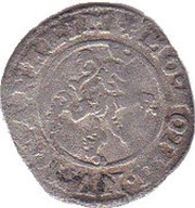 4 Pfennig - Frederick IV obverse image