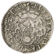 1 Albus - John William obverse image