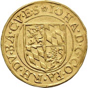 1 Goldgulden - John II obverse image