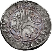 1 Schilling - Bogislaw X Damm obverse image