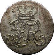 1⁄24 Thaler - Frederick II obverse image