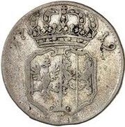 1⁄16 Thaler - Frederick William I Gelderland obverse image
