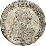 18 Gröscher - Frederick II obverse image