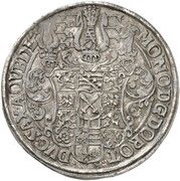 1 Thaler - Dorothea obverse image