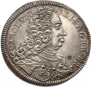 ¼ Thaler, Germany, 1711-1740 reverse image