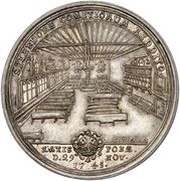 1 Thaler obverse image