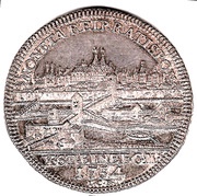 1 Thaler obverse image