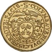 1 Ducat Reformation obverse image