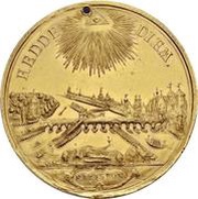 20 Ducat obverse image