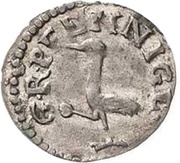1 Pfennig - Henry I obverse image