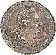 1 Thaler - Henry XI obverse image