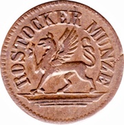3 Pfenninge obverse image