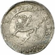 1 Thaler obverse image