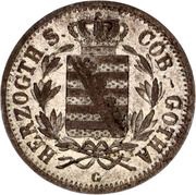 2 Groschen - Ernest I obverse image