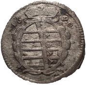 1 Dreier - Albert III obverse image