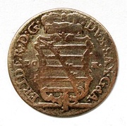 1⁄12 Thaler - Frederick III obverse image