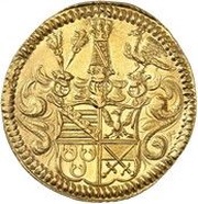 2 Ducats - Julius Francis, Germany, 1673-1683 reverse image