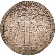 1⁄48 Thaler - Frederick August I obverse image