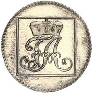 5 Kreuzer - Frederick August III obverse image