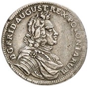⅙ Thaler - Frederick August I obverse image