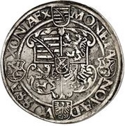 ½ Guldengroschen - John, Germany, 1528-1533 reverse image