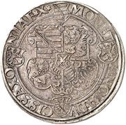1 Thaler - John I, Germany, 1530-1532 reverse image