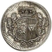1 Sechsling obverse image