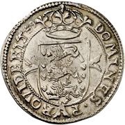 1 Krone - Frederick III, Germany, 1659-1660 reverse image