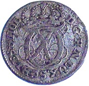 1 Schilling - Charles Frederick obverse image