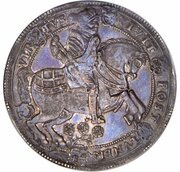 1½ Thaler - John Adolphus obverse image