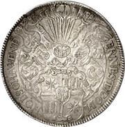 2 Thalers - Ernest III obverse image