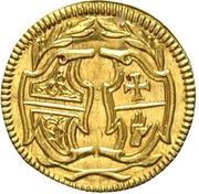 ¼ Ducat Peace of Baden obverse image