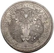 2 Thalers obverse image