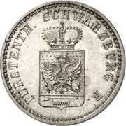 1 Silbergroschen - Frederick Günther obverse image