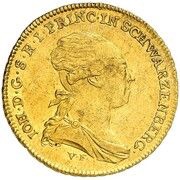 1 Ducat - John obverse image
