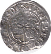 3 Kreuzers - Ernest II obverse image