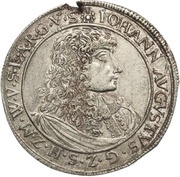 1 Gulden - John August obverse image