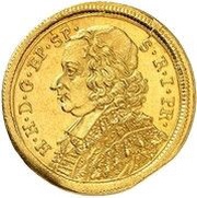 2 Ducats - Henry Hartard of Rollingen obverse image