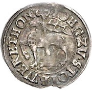 1⁄21 Thaler - John obverse image