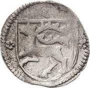 1 Pfennig - Henry XIX obverse image