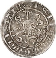 1 Groschen - Henry XIX Henry XX and Botho II obverse image
