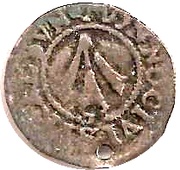 1 Sechsling Swedish Occupation obverse image