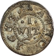 1 Witten, Germany, 1633 reverse image