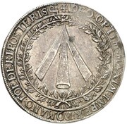 1½ Thaler obverse image